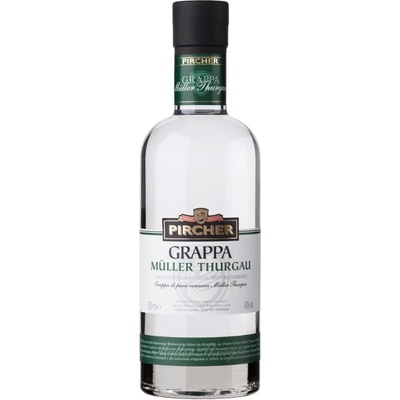 Pircher Muller Thurgau 40% 0,7 l (holá láhev)