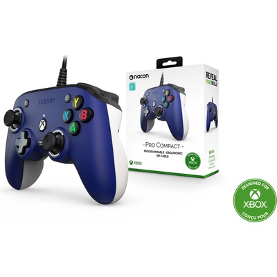 Nacon Pro Compact XBXPROCOMPACTBLUE