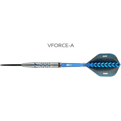 ONE80 steel Vforce-A 24g, 90% wolfram