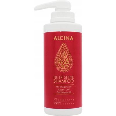 Alcina Nutri Shine Shampoo 500 ml