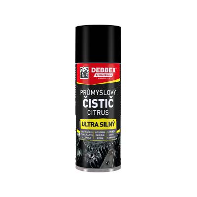Debbex Priemyselný šistič CITRUS 400 ml