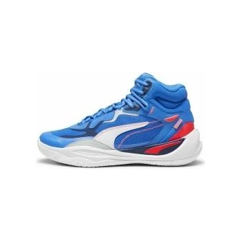 PUMA Баскетболни Обувки за Възрастни Puma Playmaker Pro Mid Син Размер на Крака 42.5