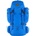 Fjällräven Трекинг раница Fjällräven Kajka 75 Walking backpack - Uncle Blue - размер M/L (505-0858-0412)