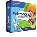 Albi Elektronická ceruzka s knihou Atlas sveta