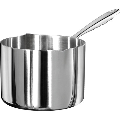 Pentole Agnelli КАСЕРОЛА БЕЗ КАПАК 1907 alu-inox 14cm 1, 5l (alum10514)