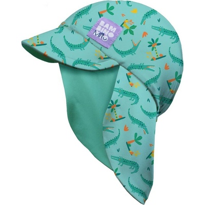 Bambino Mio dětská koupací čepice CRAFTY CROC
