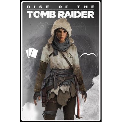 Square Enix Rise of the Tomb Raider Sparrowhawk Pack DLC (PC)