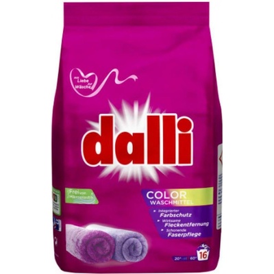Dalli Color pášek na praní 16 PD