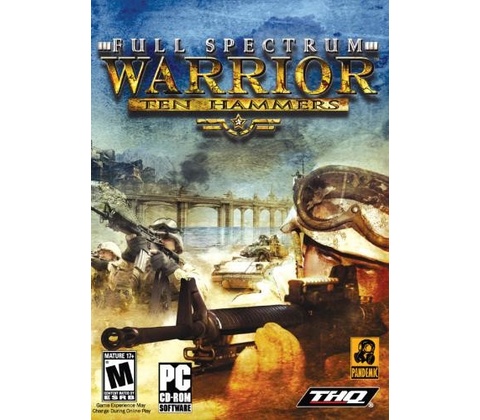 Full Spectrum Warrior Ten Hammers