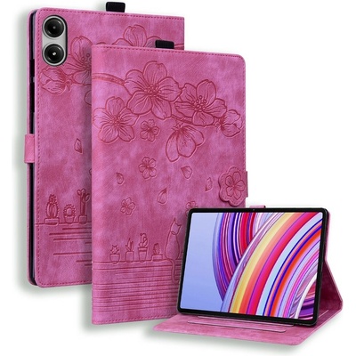Vsetkonamobil 131274 ART LILY Zaklápacie puzdro pre Xiaomi Redmi Pad 2 Pro ružové