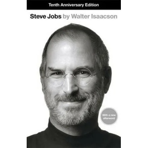 Steve Jobs | Walter Isaacson (ISBN: 9780349145082)
