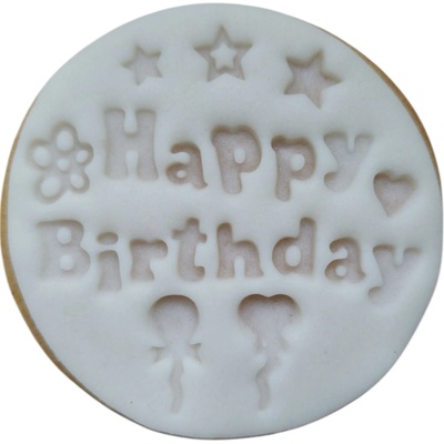 Přáníčko bílé 20g