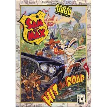 LucasArts Sam & Max Hit the Road (PC)