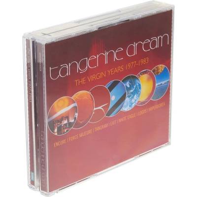 TANGERINE DREAM: VIRGIN YEARS 7783 CD