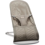 BabyBjörn Бебешки шезлонг BabyBjorn - Bliss, Mesh, Grey Beige (1814-006102A) - ozone