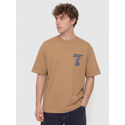 Carhartt WIP Blocks peanut