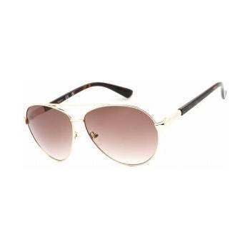 GUESS Мъжки слънчеви очила Guess GF0221-32F Златен ø 59 mm