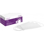 SoftCare Бели еднократни маски Soft Care - Висока защита и комфорт (50 бр. ) (121011_White)