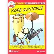 MORE QUINTOPUS for percussion quintet