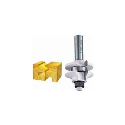 Fréza na spoje stopka 12mm, 41x23,4x78,5mm, Makita D-48898