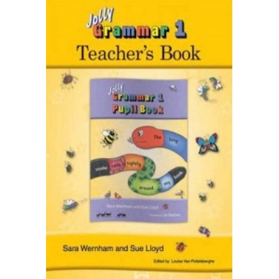 Jolly Grammar 1 Teacher´s Book