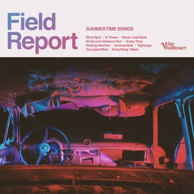 FIELD REPORT - SUMMERTIME SONGS LP