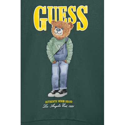 GUESS Детски памучен суичър Guess (L6RQ05.KAD74.PPY2)