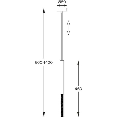 Zuma Line P0461-01E-F7F7
