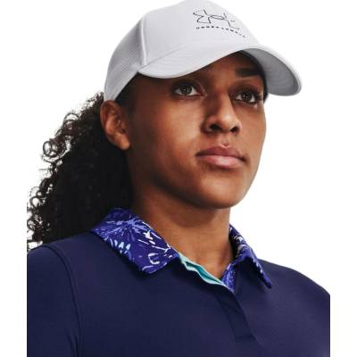 Under Armour Iso chill Driver Mesh Bílá