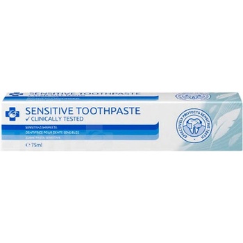 Benu zubní pasta Sensitive 75 ml