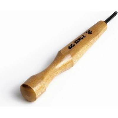 MIKISYO Japonské řezbářské mini-dláto MIKISYO Power Grip s U čepelí - 3 mm