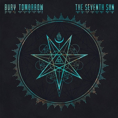 BURY TOMORROW - The Seventh Sun LP