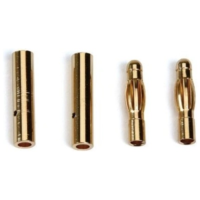 GRAUPNER Konektor G4 2 páry