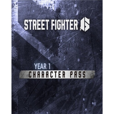 Street Fighter 6 - Year 1 Character Pass