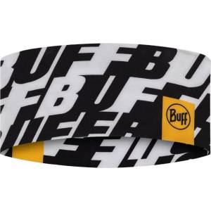 Buff Лента за глава Buff Coolnet UV Wide Headband - Logo Multi - размер One Size (203-2464-1411)