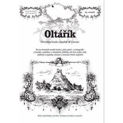 Oltářík - Rostislav Vojkovský