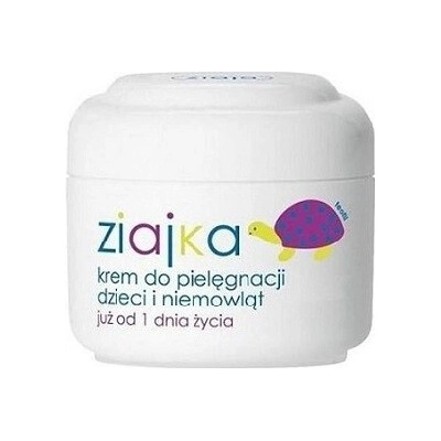 Ziaja Ziajka Baby & Kids Cream for Newborns and Older 50ml