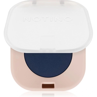 Notino Powder Eyeshadow Matte матотви очни сенки Challenger Deep 1.65 гр