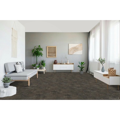 Parador Basic 5.3 SPC Mineral černý 1750646 2.51 m²