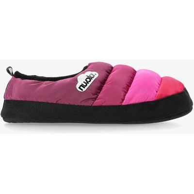 Nuvola Classic zateplené papuče fuchsia