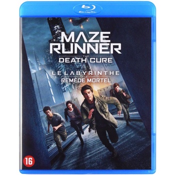 Maze Runner: The Death Cure BD