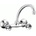 Inter Ceramic Стенен смесител за кухня КЛИЕР, Inter Ceramic, ICF 5015838C M7119 (5015838M7119)