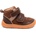 Bisgaard Детски обувки barefoot Bisgaard Kid's Barefoot Becky Barefoot shoes - Brown - размер 26 (EU) (702-4556-0118)