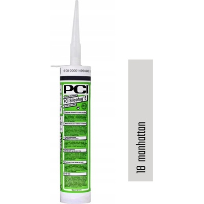 PCI Silcofug 310 ml manhattan