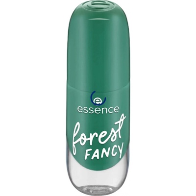 essence Gel Nail Colour lak na nechty odtieň 77 Forest Fancy 8 ml