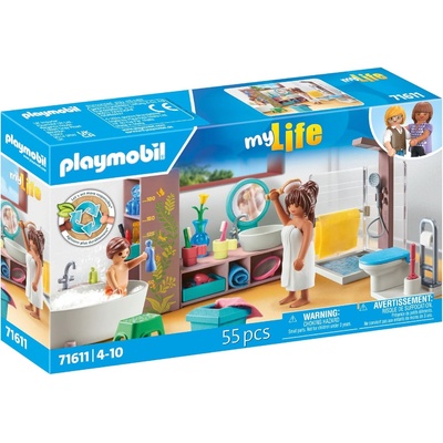 Playmobil 71611 playmobil - Баня