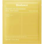 Biodance Маска за лице с глутатион, ниацинамид, хиалуронова киселина и куркума Biodance Radiant Vita Niacinamide Real Deep Mask (361459)