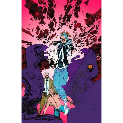 Animal Man Vol. 2: Animal vs. Man the New 52