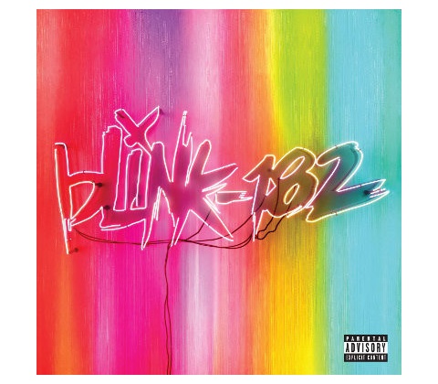 Blink 182 - Nine LP