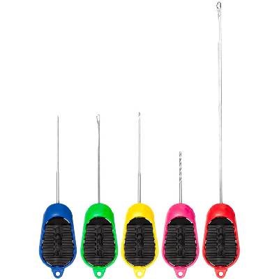 CARPZOOM Sada ihiel na navliekanie nástrah 4+1